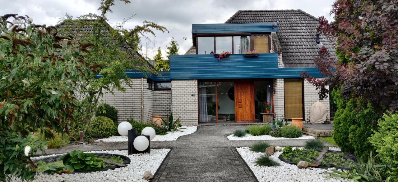Huize Triangel - Wellness Studio Met Sauna Noordwolde  Exterior foto